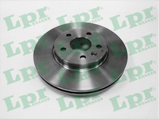Disques de frein LPR O1036V - OtoParts.ma