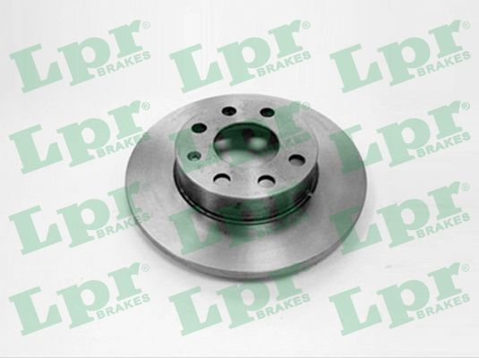 Disques de frein avant LPR O1041P - OtoParts.ma