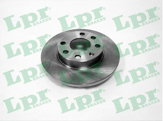 Disques de frein avant LPR O1051P - OtoParts.ma