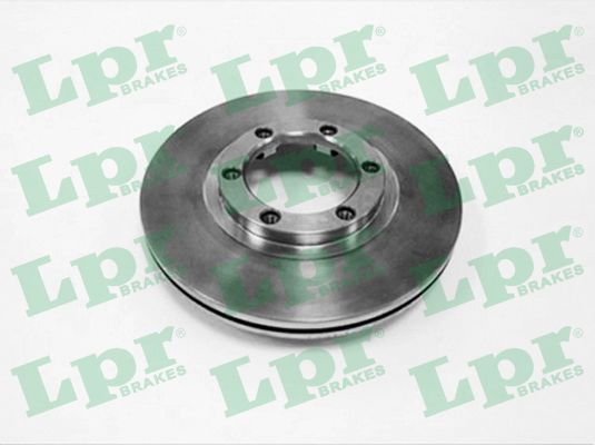 Disques de frein avant LPR O1251V - OtoParts.ma