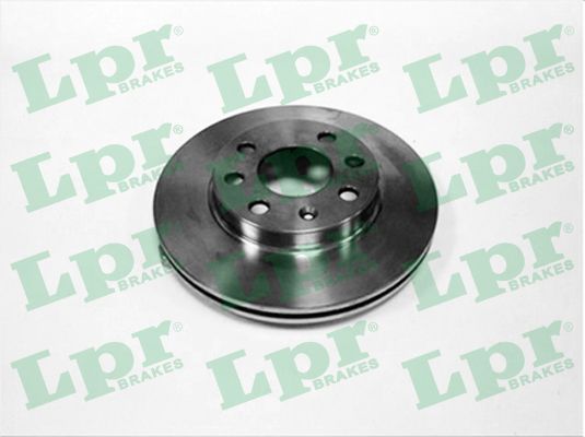 Disques de frein avant LPR O1591V - OtoParts.ma