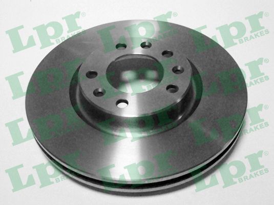Disques de frein LPR P1020V - OtoParts.ma