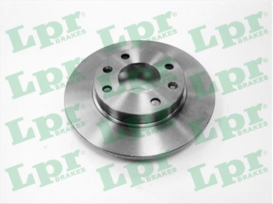 Disques de frein avant LPR P1141P - OtoParts.ma