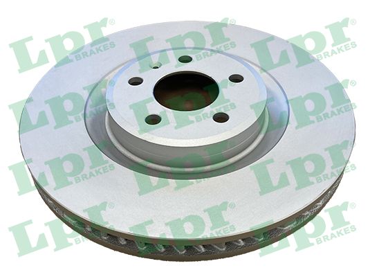 Disques de frein avant LPR P2027VR