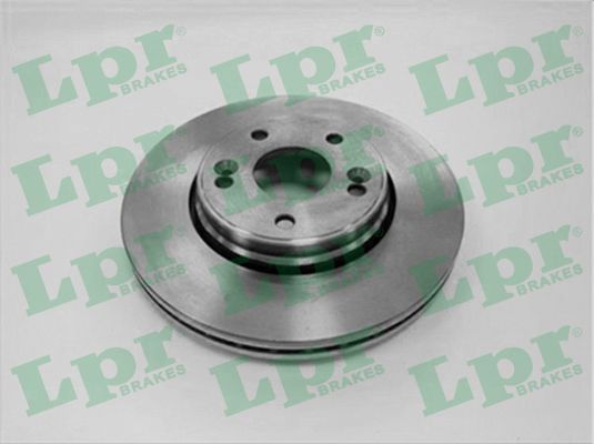 Disques de frein avant LPR R1001V