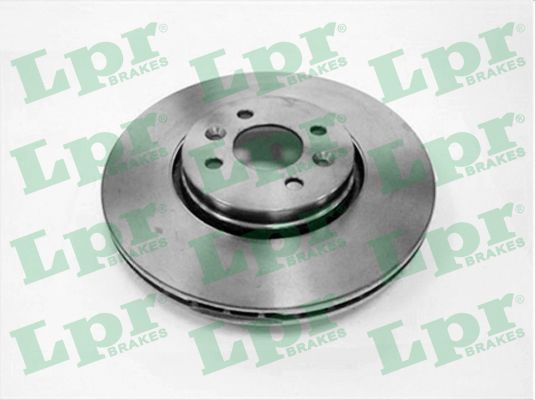 Disques de frein avant LPR R1010V