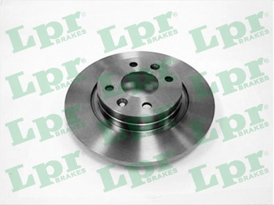 Disques de frein avant LPR R1015P - OtoParts.ma
