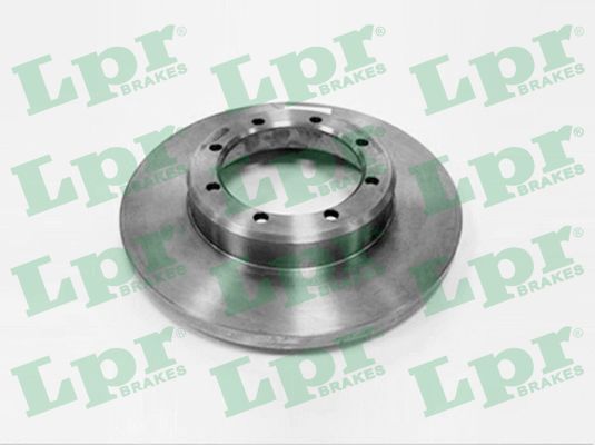 Disques de frein arrière LPR R1042P