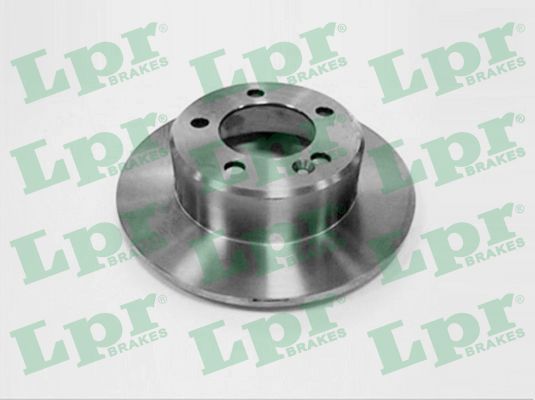 Disques de frein LPR R1044P - OtoParts.ma