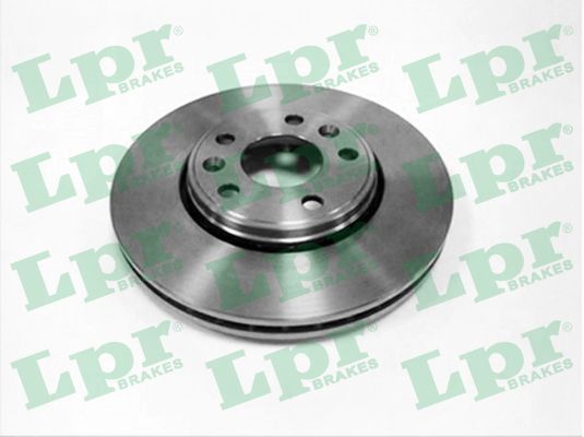 Disques de frein avant LPR R1056V