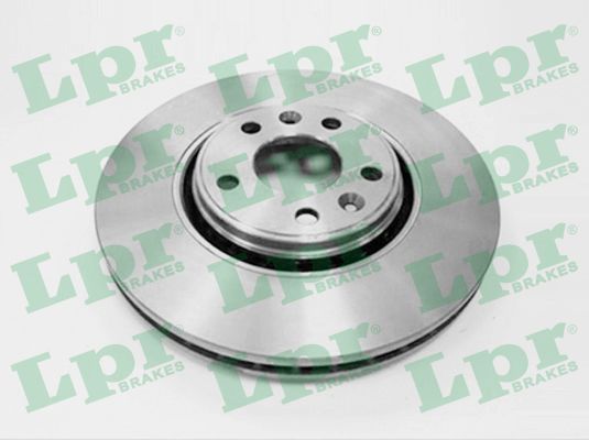 Disques de frein avant LPR R1057V - OtoParts.ma