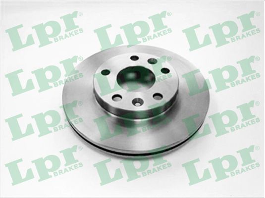 Disques de frein avant LPR R1060V - OtoParts.ma