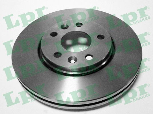 Disques de frein avant LPR R1073V - OtoParts.ma