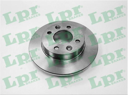 Disques de frein avant LPR R1081P - OtoParts.ma