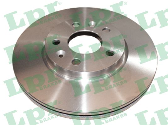 Disques de frein avant LPR R1083V