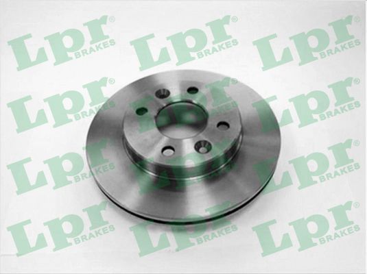 Disques de frein avant LPR R1111V - OtoParts.ma
