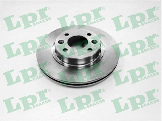 Disques de frein avant LPR R1181V - OtoParts.ma