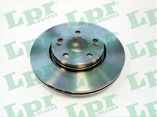 Disques de frein avant LPR R1311V
