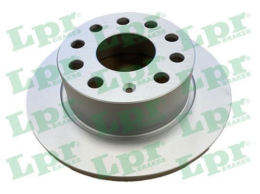 Disques de frein arrière LPR S3000PR - OtoParts.ma