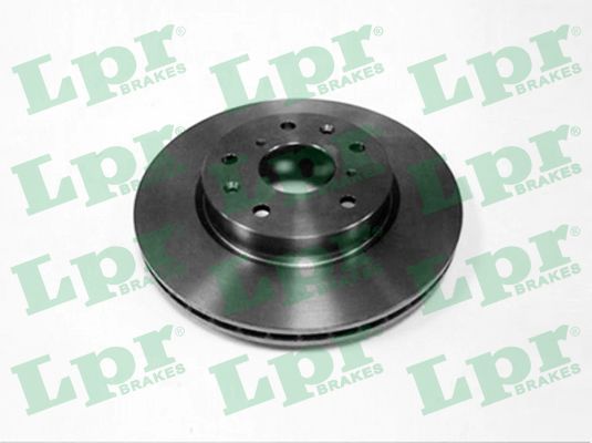 Disques de frein avant LPR S5005V