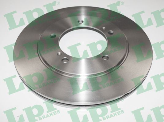 Disques de frein avant LPR S5133V - OtoParts.ma