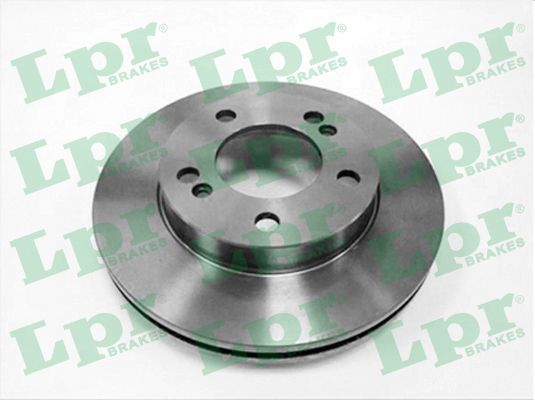 Disques de frein avant LPR S7000V