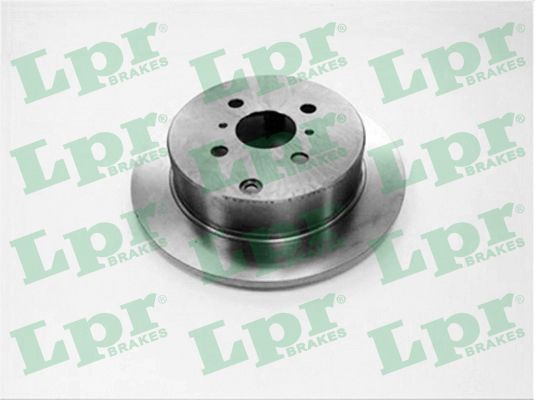 Disques de frein arrière LPR T2003P - OtoParts.ma