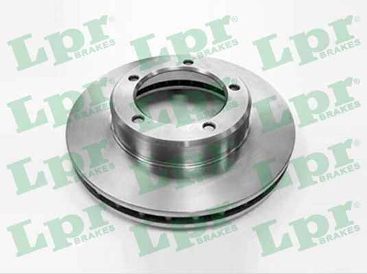 Disques de frein avant LPR T2005V
