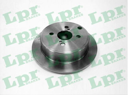 Disques de frein arrière LPR T2010P - OtoParts.ma