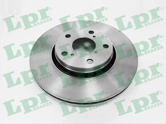 Disques de frein LPR T2014V - OtoParts.ma