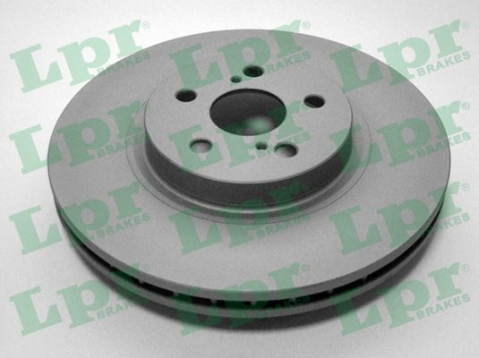 Disques de frein avant LPR T2022V