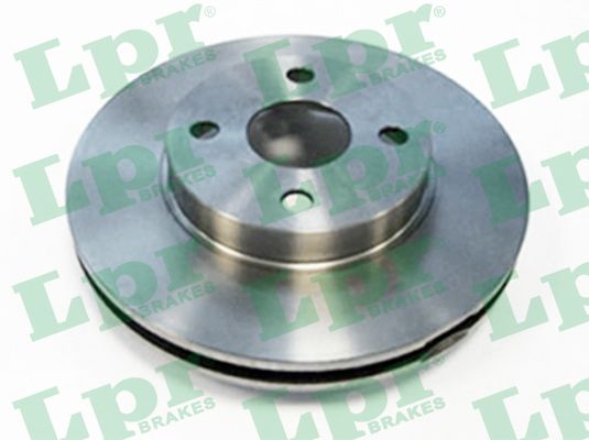 Disques de frein avant LPR T2023V