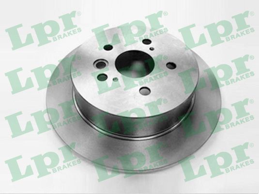 Disques de frein arrière LPR T2029P