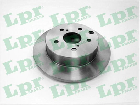 Disques de frein arrière LPR T2030P