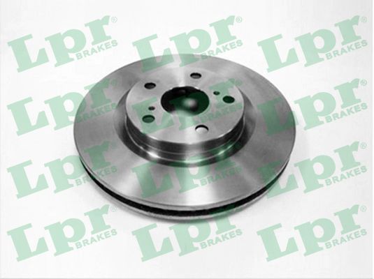 Disques de frein avant LPR T2032V