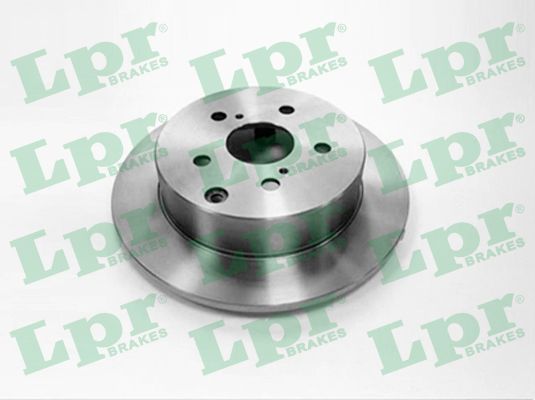 Disques de frein arrière LPR T2039P