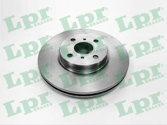 Disques de frein avant LPR T2045V