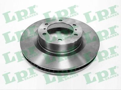 Disques de frein avant LPR T2064V - OtoParts.ma