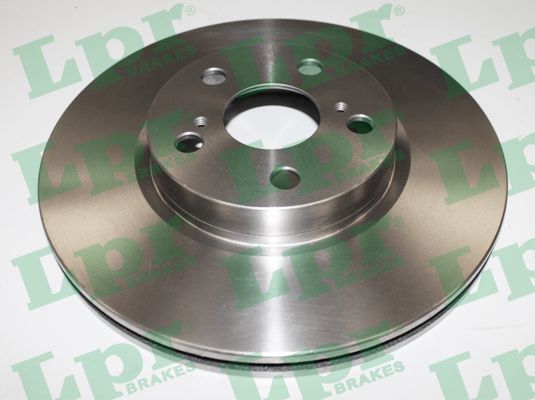 Disques de frein avant LPR T2074V