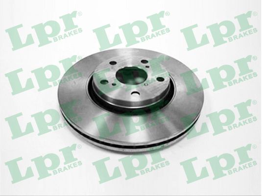 Disques de frein avant LPR T2087V