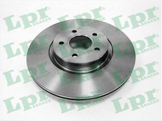 Disques de frein avant LPR V1005V - OtoParts.ma