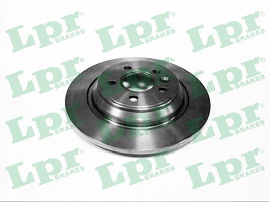 Disques de frein arrière LPR V1009P