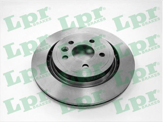 Disques de frein avant LPR V1015V