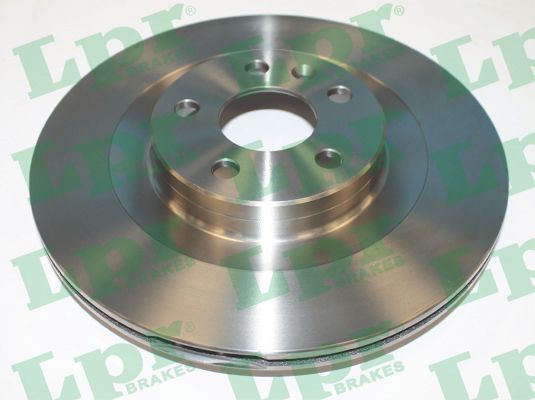 Disques de frein arrière LPR V1025V