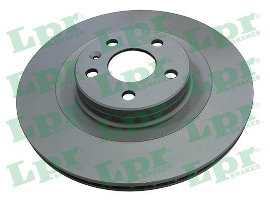 Disques de frein arrière LPR V1025VR