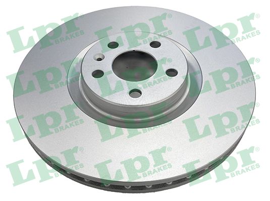Disques de frein avant LPR V1027VR