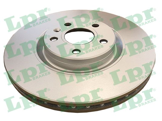 Disques de frein avant LPR V1033VR