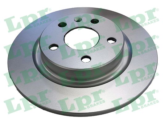Disques de frein arrière LPR V1035PR