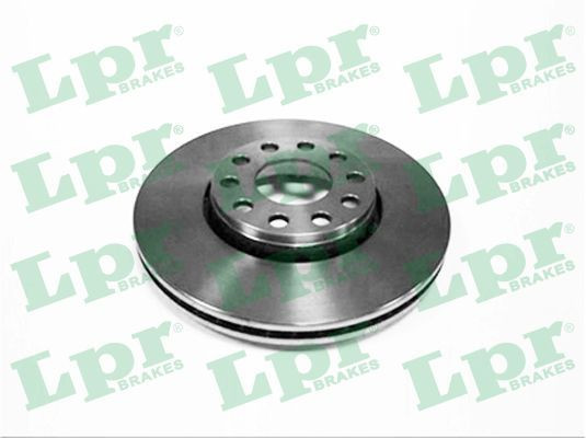 Disques de frein avant LPR V2004V