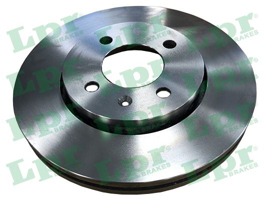 Disques de frein avant LPR V2009V - OtoParts.ma